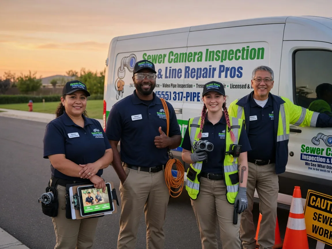 Sewer Line Repair company in Fort Johnson, NY